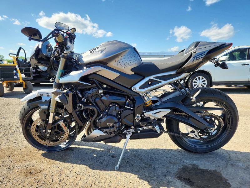 Aukcja sprzedaży 2024 Triumph Motorcycle Street Triple, vin: SMTA614K3RTBS7152, numer aukcji: 55560066