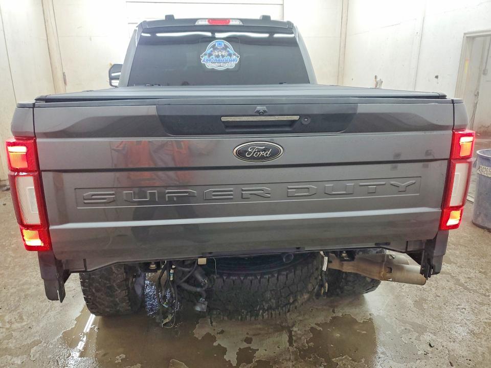 2020 Ford F250 მანქანა იყიდება აუქციონზე, vin: 1FT7W2BT8LEC09008, აუქციონის ნომერი: 54506866