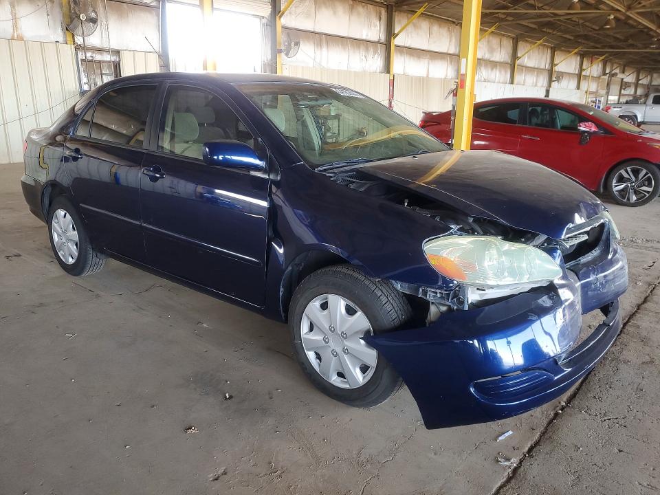 Aukcja sprzedaży 2006 Toyota Corolla, vin: JTDBR32EX60088685, numer aukcji: 54167486