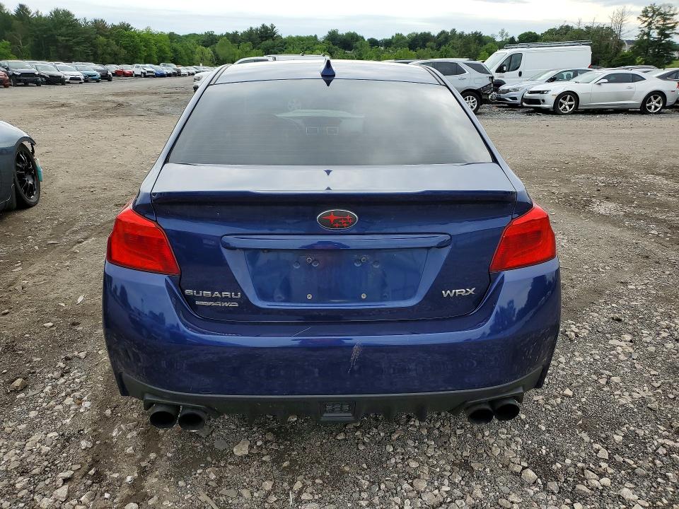 Продаж на аукціоні авто 2019 Subaru Wrx, vin: JF1VA1A62K9811847, номер лоту: 54718006
