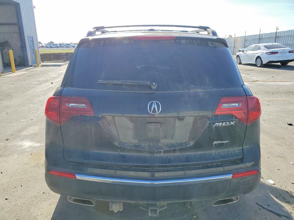 Aukcja sprzedaży 2013 Acura Mdx, vin: 2HNYD2H27DH507353, numer aukcji: 52944366
