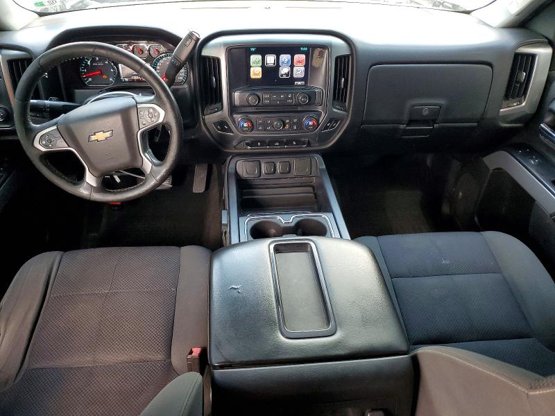 Продаж на аукціоні авто 2015 Chevrolet Silverado, vin: 3GCUKREC5FG203182, номер лоту: 53050206