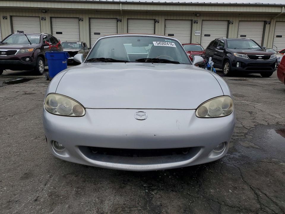 Продажа на аукционе авто 2002 Mazda Mx-5 Miata, vin: JM1NB353320229389, номер лота: 54592416