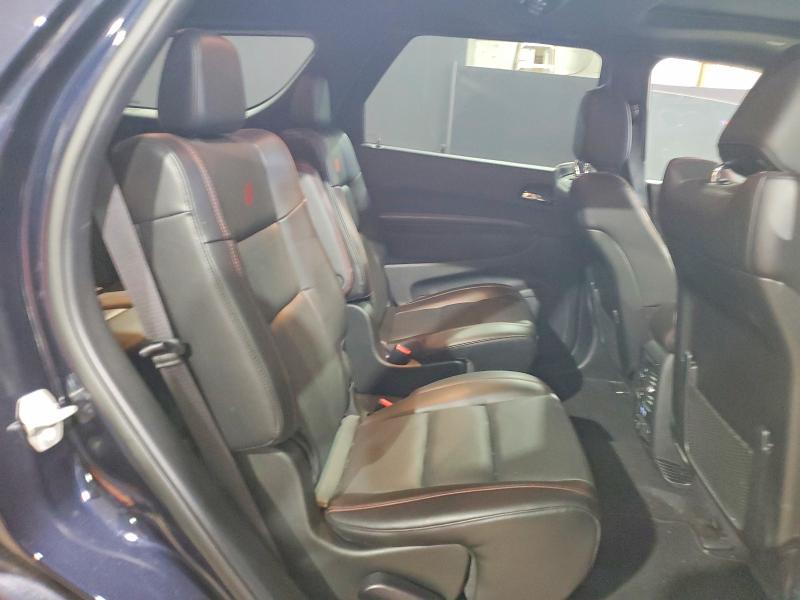 2024 Dodge Durango მანქანა იყიდება აუქციონზე, vin: 1C4SDJCT5RC176434, აუქციონის ნომერი: 52026066