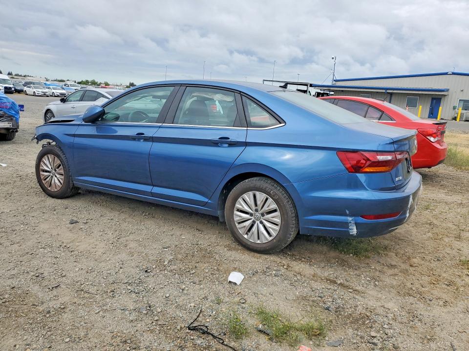 Продажа на аукционе авто 2019 Volkswagen Jetta, vin: 3VWC57BU7KM037602, номер лота: 52163986
