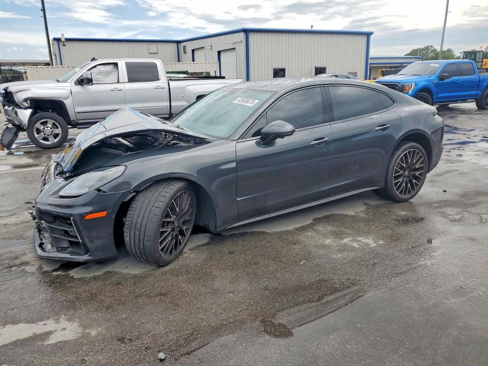 52600676 :رقم المزاد ، WP0AA2YA7SL011380 vin ، 2025 Porsche Panamera مزاد بيع