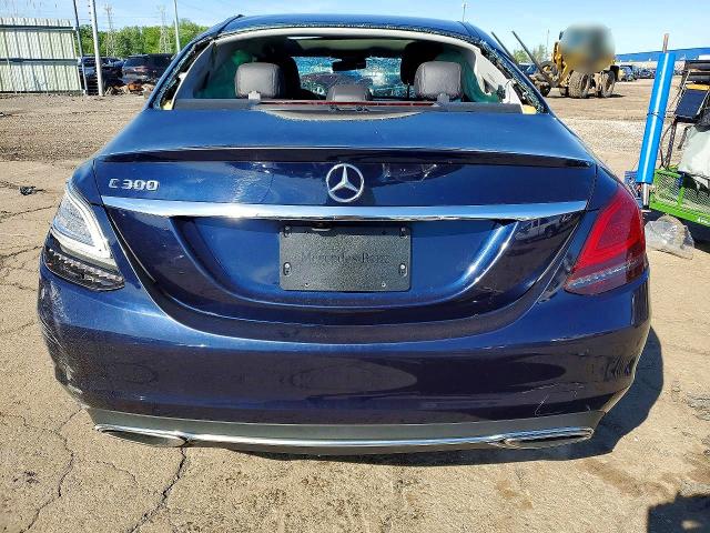 54347346 :رقم المزاد ، 55SWF8DB6KU288225 vin ، 2019 Mercedes-benz C مزاد بيع