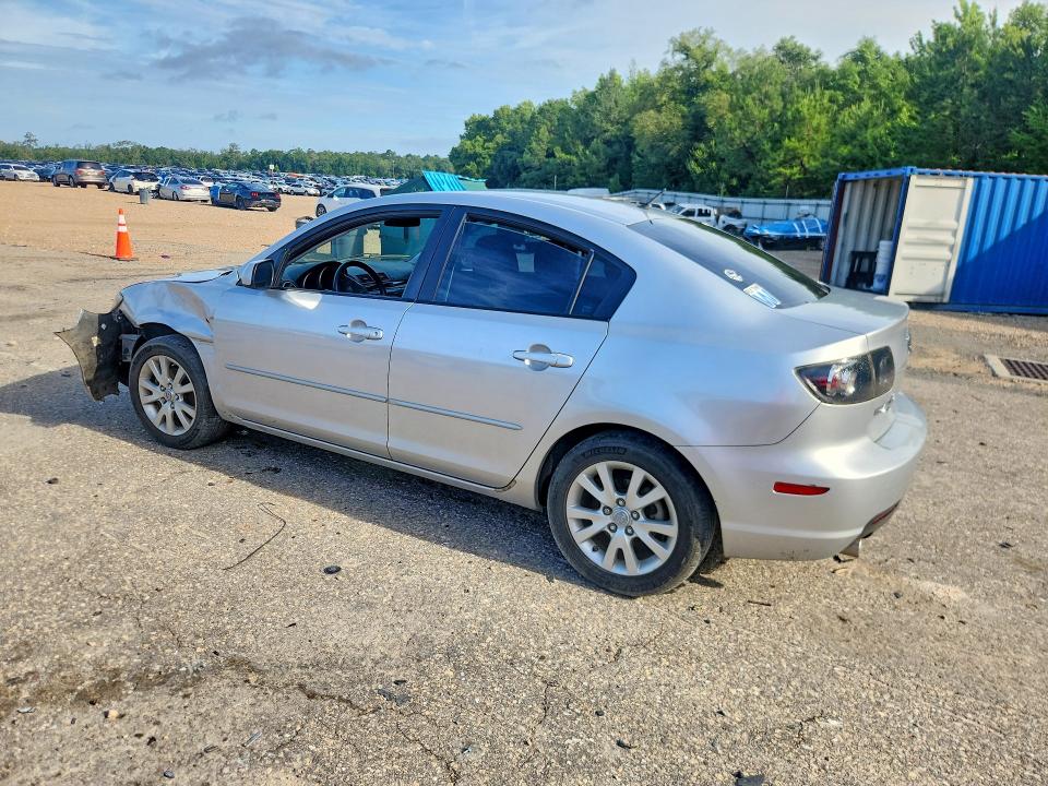 Продажа на аукционе авто 2008 Mazda 3, vin: JM1BK32F781823018, номер лота: 54815966