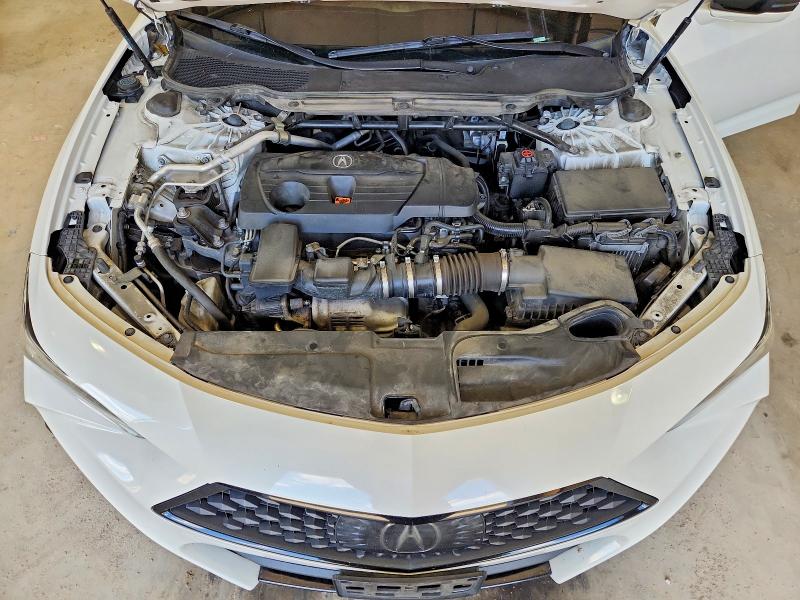 2021 Acura Tlx მანქანა იყიდება აუქციონზე, vin: 19UUB6F57MA010852, აუქციონის ნომერი: 53395896