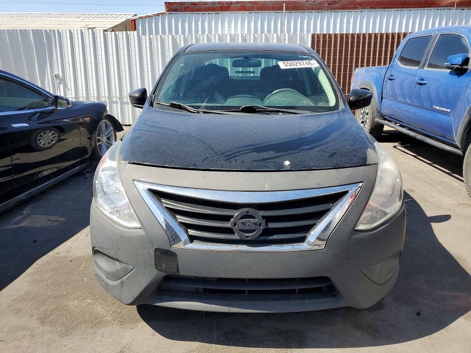 Продажа на аукционе авто 2015 Nissan Versa, vin: 3N1CN7AP1FL840953, номер лота: 55029746