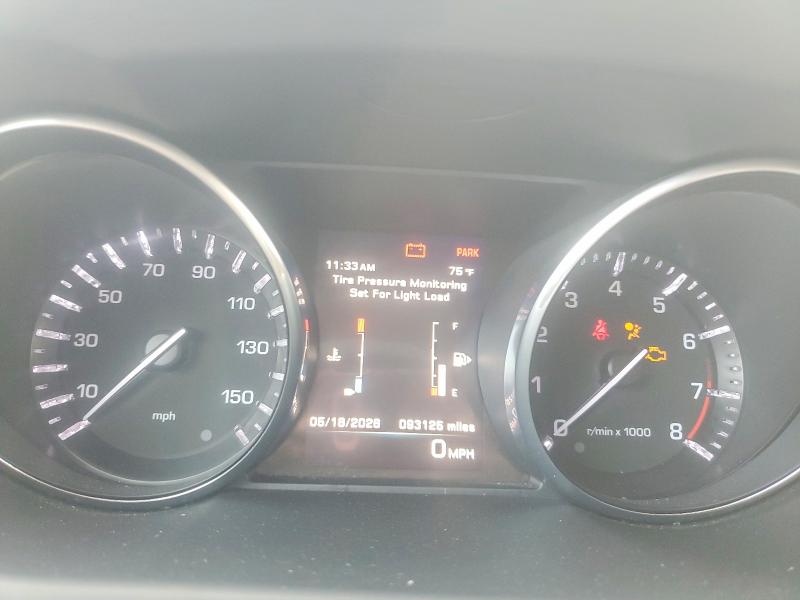 Aukcja sprzedaży 2016 Land Rover Discovery Sport, vin: SALCR2BG4GH555868, numer aukcji: 52123186