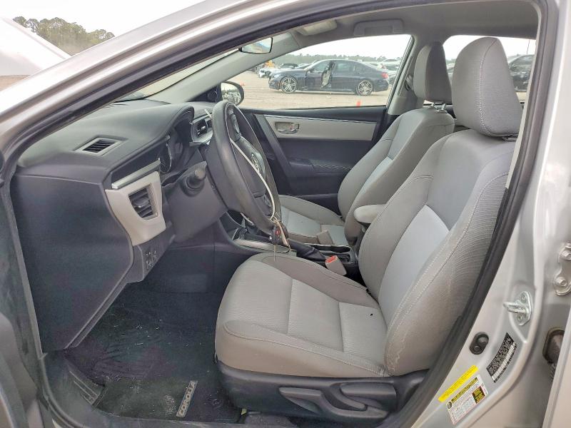 Aukcja sprzedaży 2016 Toyota Corolla, vin: 5YFBURHEXGP550940, numer aukcji: 54865666