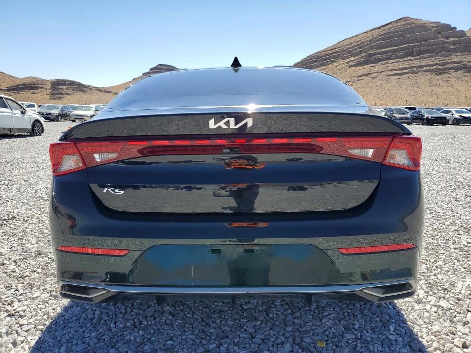 Продажа на аукционе авто 2022 Kia K5, vin: 5XXG14J2XNG135947, номер лота: 55353436