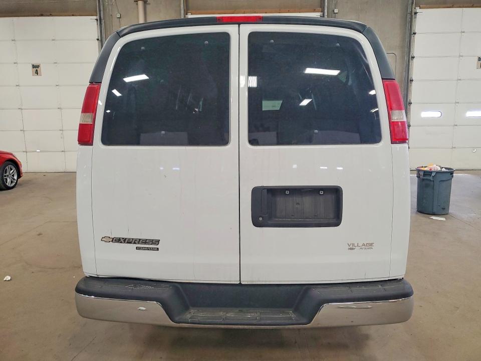 Продажа на аукционе авто 2016 Chevrolet Express G3500, vin: 1GAZGPFG0G1172039, номер лота: 52313926