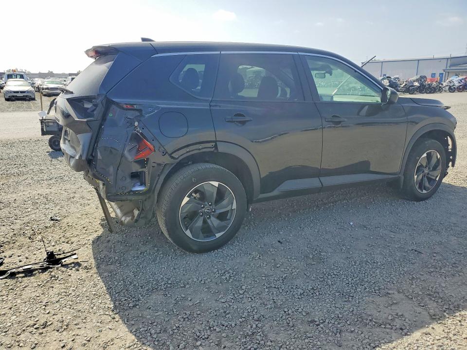 2025 Nissan Rogue მანქანა იყიდება აუქციონზე, vin: 5N1BT3BA6SC793924, აუქციონის ნომერი: 54074046