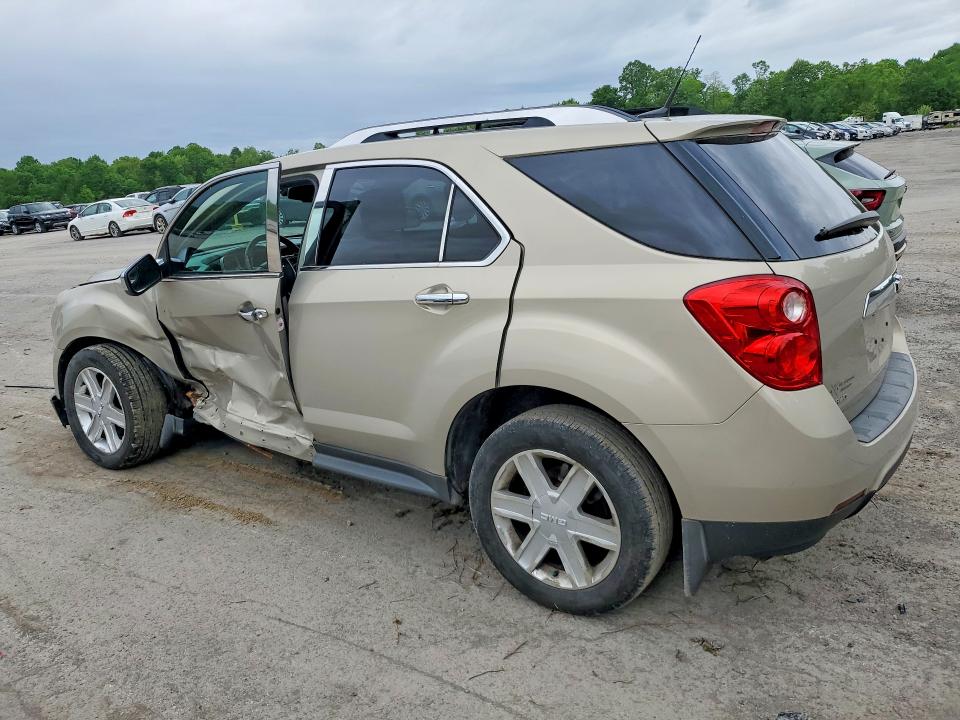 Aukcja sprzedaży 2012 Chevrolet Equinox, vin: 2GNFLNEK6C6327384, numer aukcji: 53344956