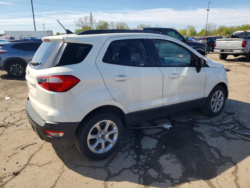 Aukcja sprzedaży 2019 Ford Eco Sport, vin: MAJ3S2GE3KC305410, numer aukcji: 51432586