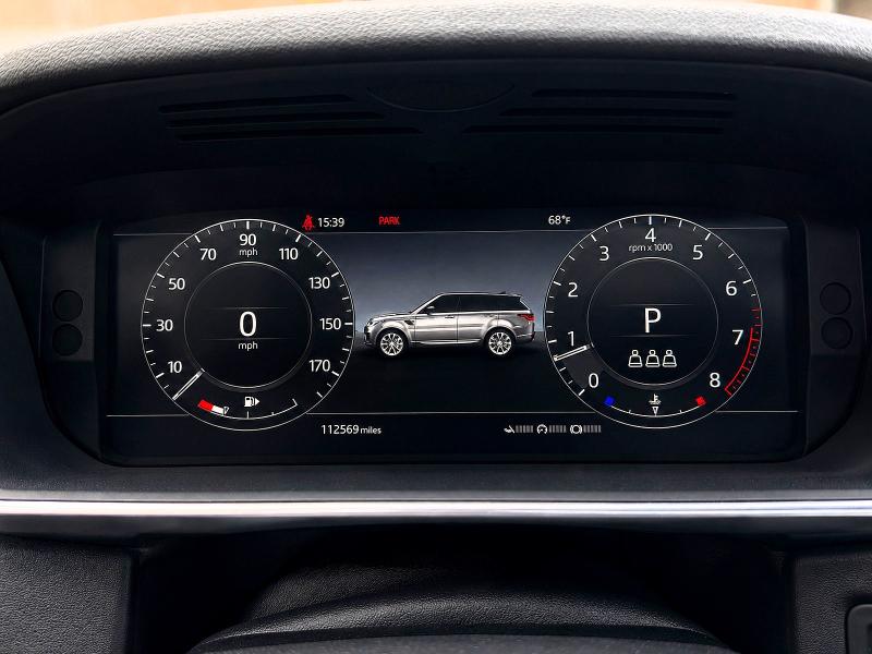 Aukcja sprzedaży 2020 Land Rover Range Rover Sport, vin: SALWR2SE5LA730398, numer aukcji: 53269896