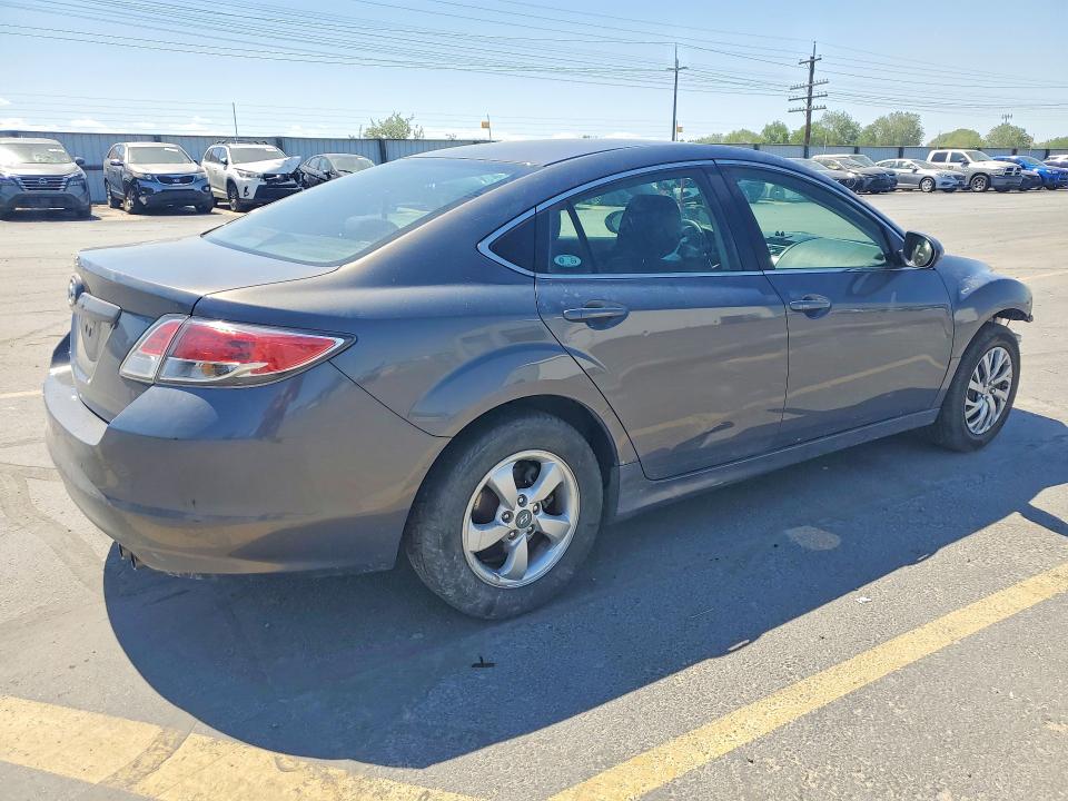 Aukcja sprzedaży 2010 Mazda 6, vin: 1YVHZ8BH1A5M35487, numer aukcji: 52737026