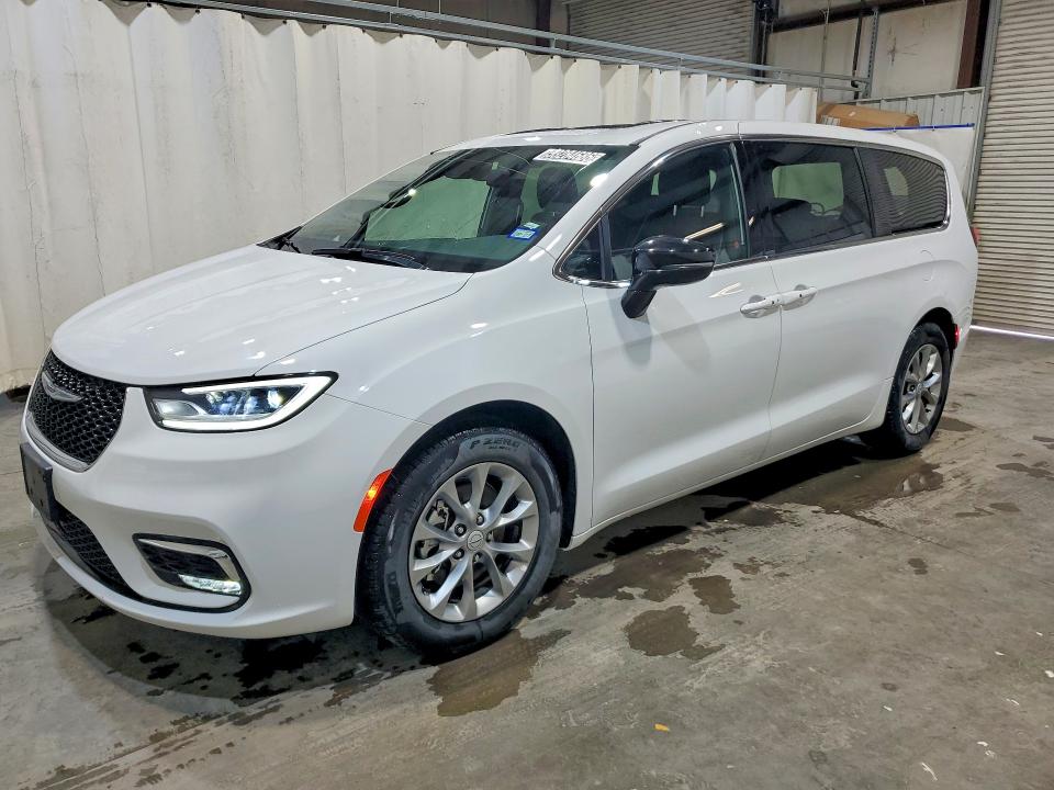 2026 Chrysler Pacifica მანქანა იყიდება აუქციონზე, vin: 2C4RC1GG0TR188942, აუქციონის ნომერი: 53284686