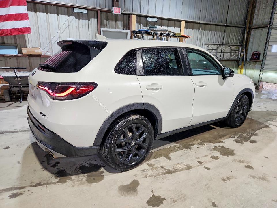 Продаж на аукціоні авто 2023 Honda Hr-v, vin: 3CZRZ2H52PM737324, номер лоту: 53178216