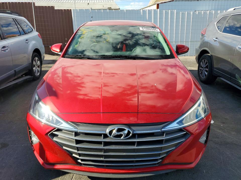 Продаж на аукціоні авто 2020 Hyundai Elantra, vin: 5NPD84LF1LH589861, номер лоту: 51986506