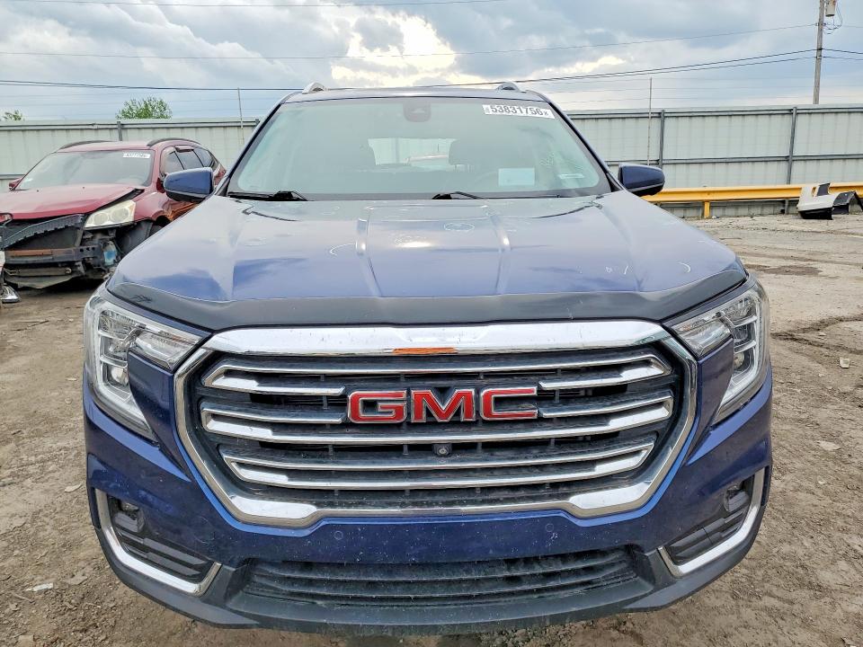 Продаж на аукціоні авто 2022 Gmc Terrain, vin: 3GKALVEV8NL126604, номер лоту: 53831756