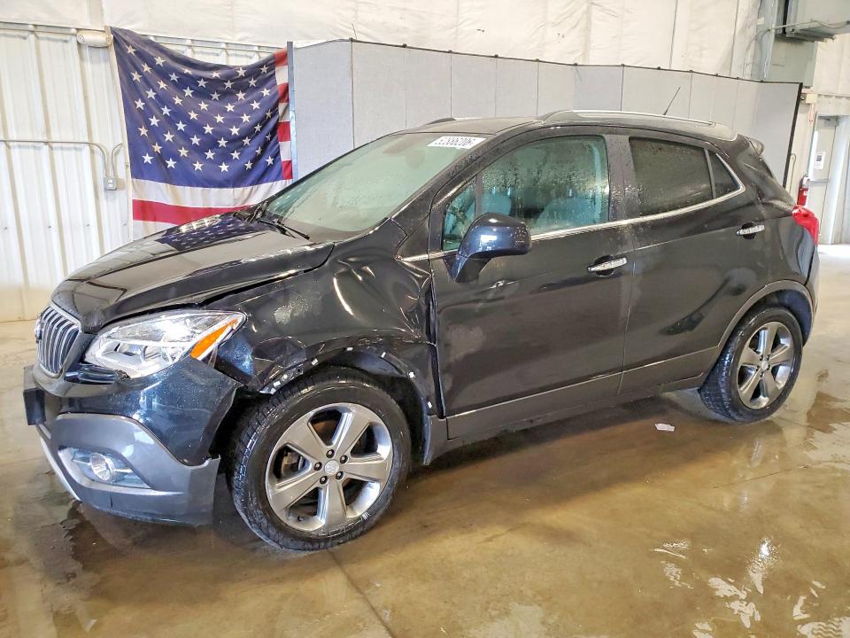 Aukcja sprzedaży 2013 Buick Encore, vin: KL4CJBSB7DB054677, numer aukcji: 52886206
