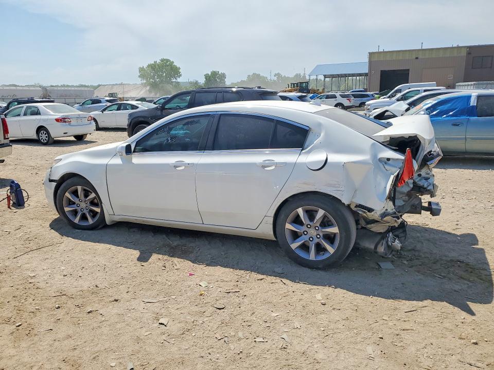 53828666 :رقم المزاد ، 19UUA8F23CA022001 vin ، 2012 Acura Tl مزاد بيع