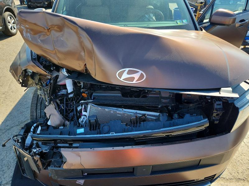 51829576 :رقم المزاد ، 5NMP4DGL2RH034755 vin ، 2024 Hyundai Santa Fe مزاد بيع