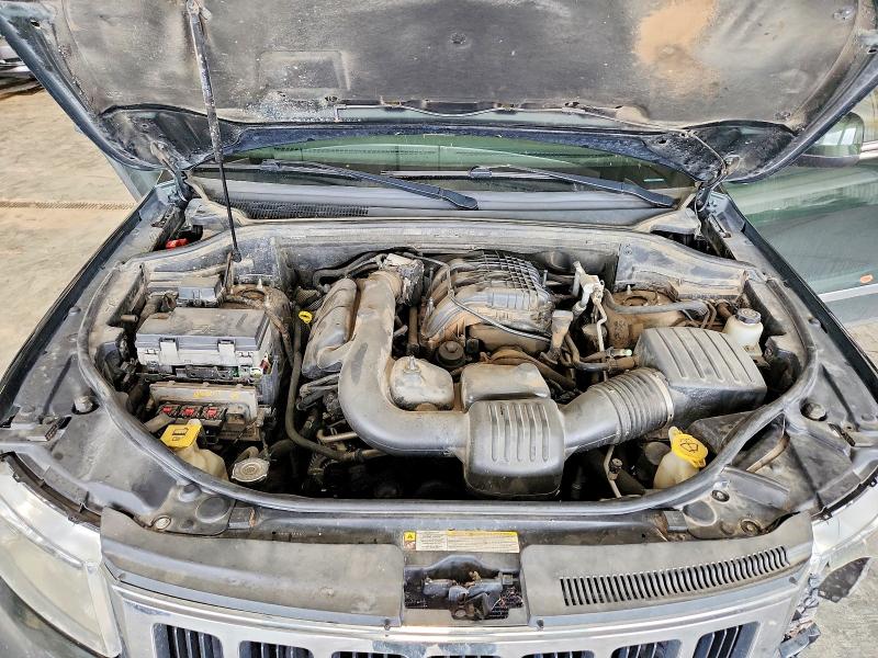 2011 Jeep Grand Cherokee მანქანა იყიდება აუქციონზე, vin: 1J4RR4GG4BC675143, აუქციონის ნომერი: 54121426