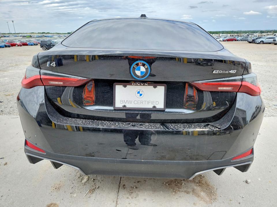 Aukcja sprzedaży 2023 Bmw I4, vin: WBY73AW00PFR17030, numer aukcji: 54288316