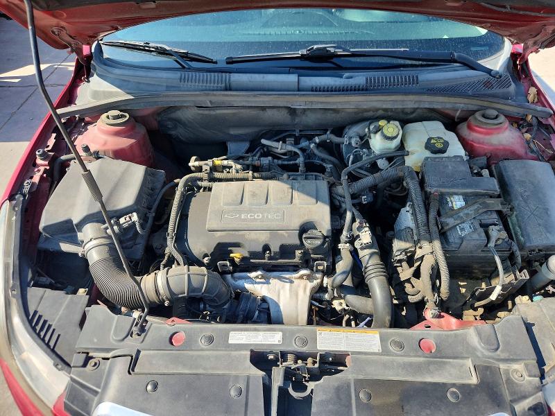 Продаж на аукціоні авто 2014 Chevrolet Cruze, vin: 1G1PG5SB2E7365728, номер лоту: 54508456