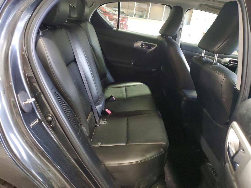 Продажа на аукционе авто 2011 Lexus Ct, vin: JTHKD5BHXB2006360, номер лота: 52414086