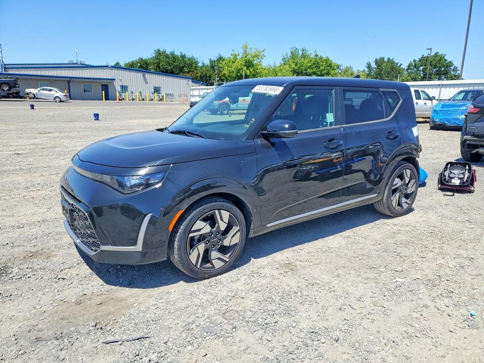 Auction sale of the 2023 Kia Soul, vin: KNDJ53AU3P7848027, lot number: 53783966