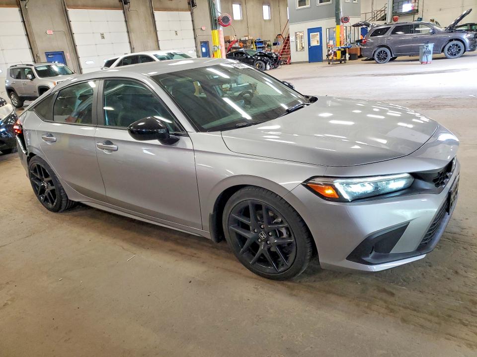 Продажа на аукционе авто 2023 Honda Civic, vin: 19XFL2H85PE016168, номер лота: 54500676