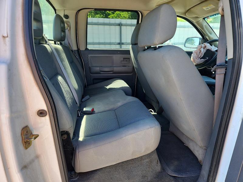 Продажа на аукционе авто 2006 Dodge Dakota, vin: 1D7HE48K96S562581, номер лота: 53068986