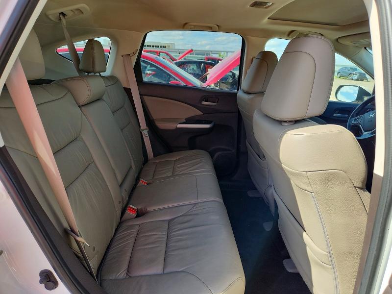 Продажа на аукционе авто 2013 Honda Cr-v, vin: 5J6RM3H75DL000542, номер лота: 52961526