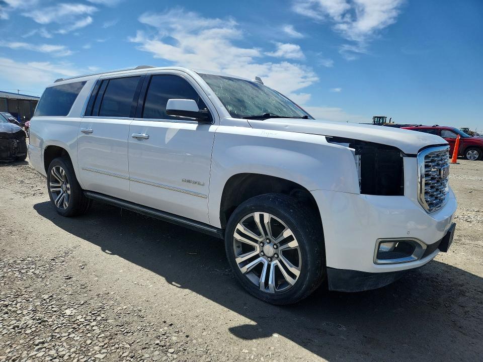 52773176 :رقم المزاد ، 1GKS2HKJ0JR308763 vin ، 2018 Gmc Yukon Xl مزاد بيع