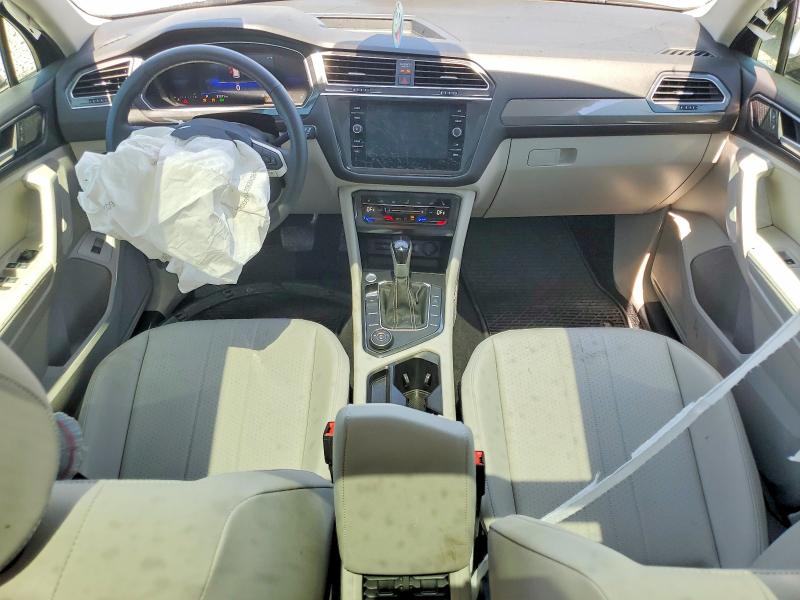 52878416 :رقم المزاد ، 3VVMB7AX9RM030755 vin ، 2024 Volkswagen Tiguan مزاد بيع