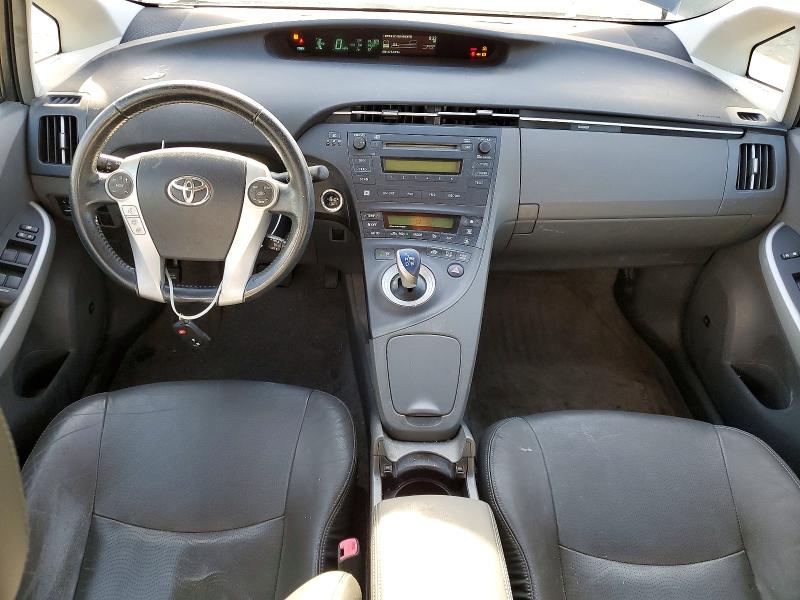 Aukcja sprzedaży 2011 Toyota Prius, vin: JTDKN3DUXB0325170, numer aukcji: 53437526