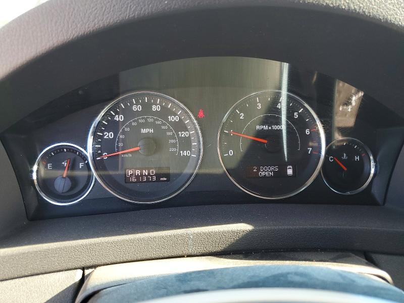 2009 Jeep Grand Cherokee მანქანა იყიდება აუქციონზე, vin: 1J8GR48K09C501928, აუქციონის ნომერი: 55382176