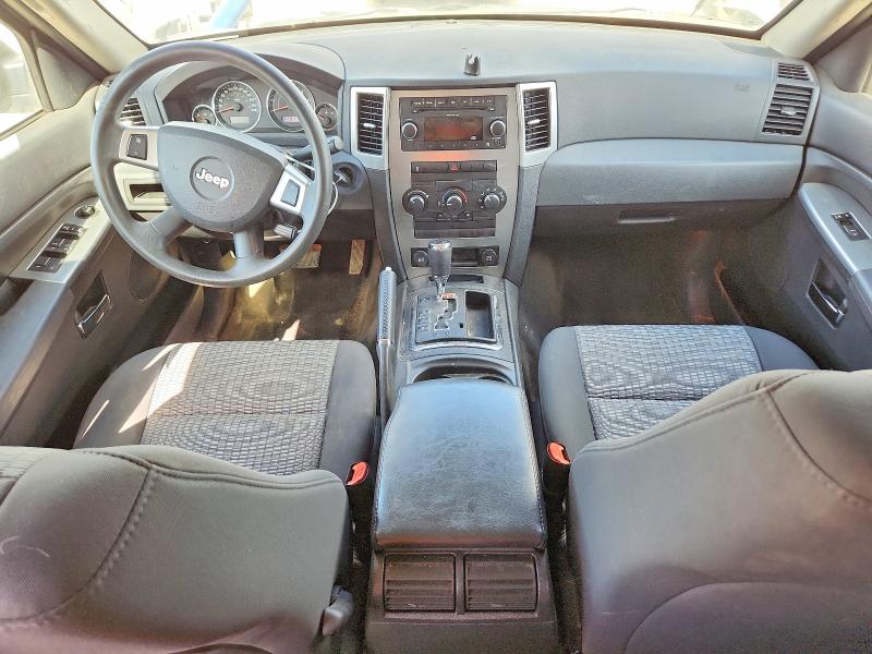 Продаж на аукціоні авто 2010 Jeep Grand Cherokee, vin: 1J4PR4GK9AC135278, номер лоту: 50138306