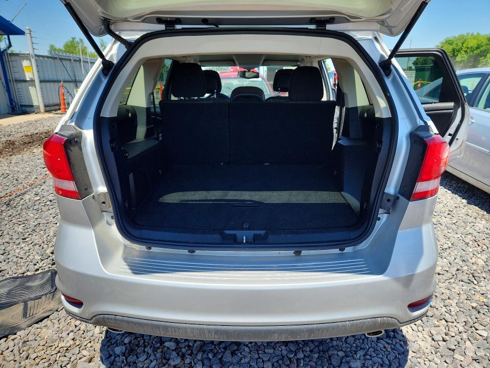 2014 Dodge Journey მანქანა იყიდება აუქციონზე, vin: 3C4PDDBG0ET206143, აუქციონის ნომერი: 54908796