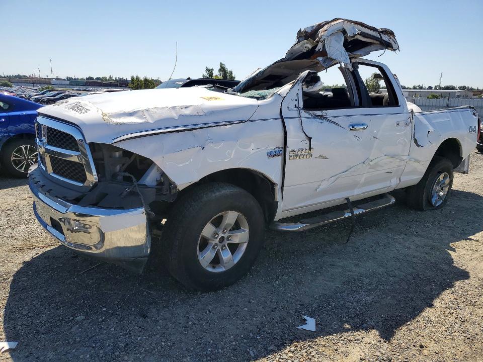 Auction sale of the 2017 Ram 1500, vin: 1C6RR7GT4HS544773, lot number: 52260376