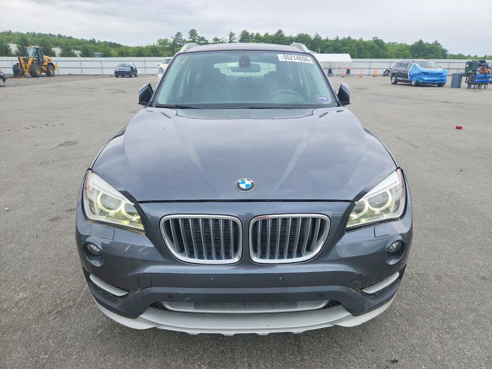Продаж на аукціоні авто 2015 Bmw X1, vin: WBAVL1C56FVY39234, номер лоту: 55214696