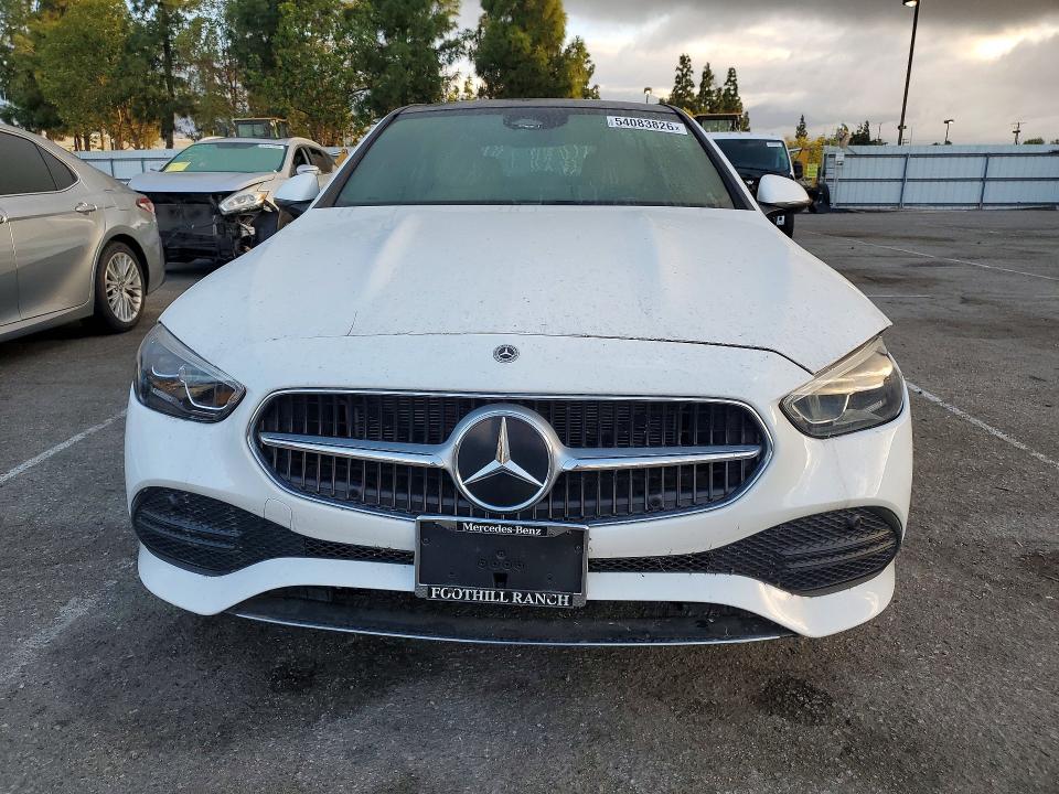 Aukcja sprzedaży 2025 Mercedes-benz C, vin: W1KAF4GB7SR240751, numer aukcji: 54083826