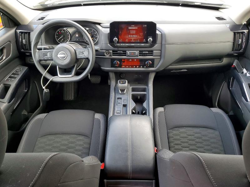 51922956 :رقم المزاد ، 5N1DR3AA1RC273469 vin ، 2024 Nissan Pathfinder مزاد بيع