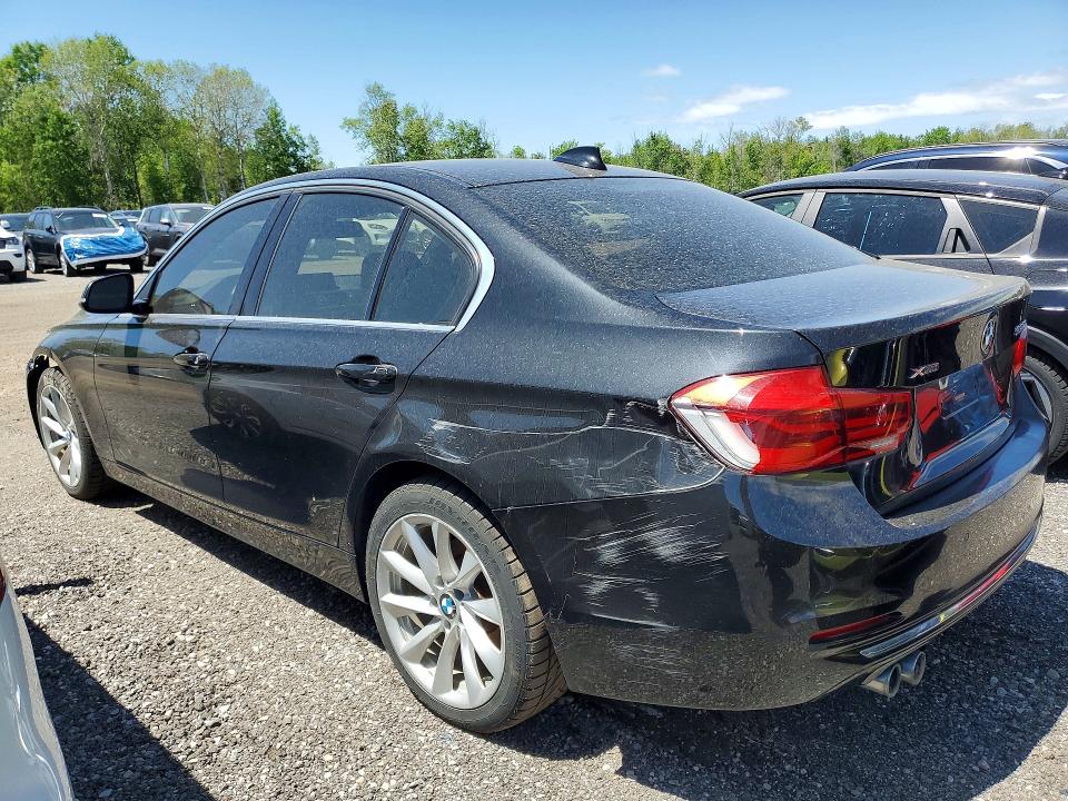 Продажа на аукционе авто 2017 Bmw 330i Xdrive 4dr Awd, vin: WBA8D9C5XHK677685, номер лота: 53904456