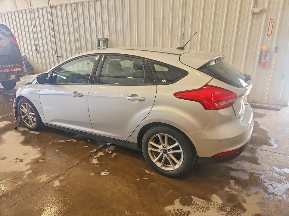 52729426 :رقم المزاد ، 1FADP3K23HL279215 vin ، 2017 Ford Focus مزاد بيع